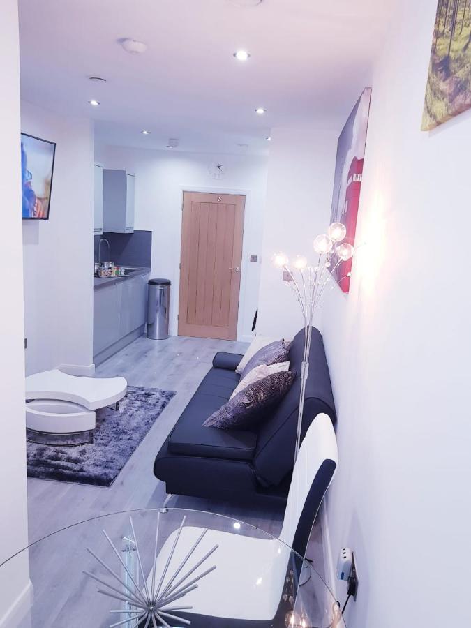 Z Home Apartments Leicester Extérieur photo
