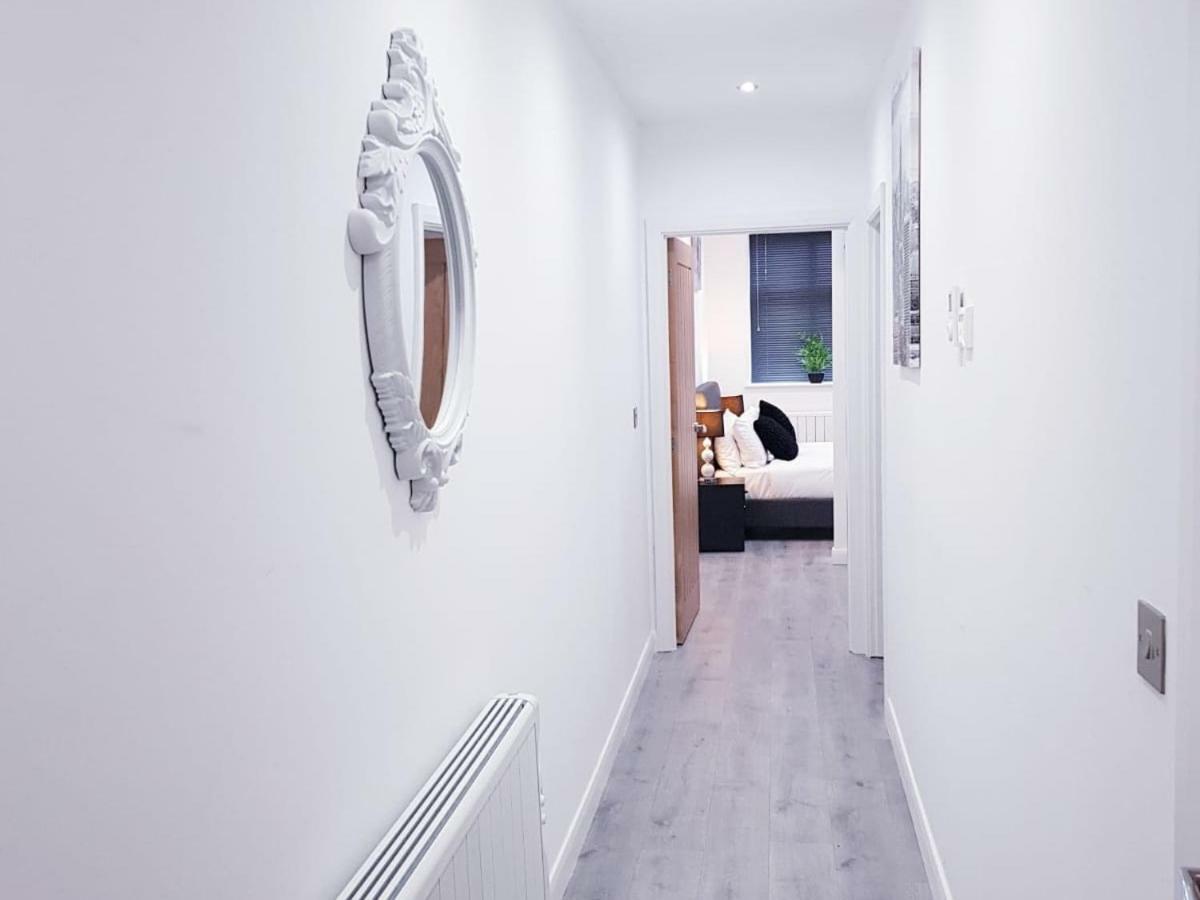 Z Home Apartments Leicester Extérieur photo