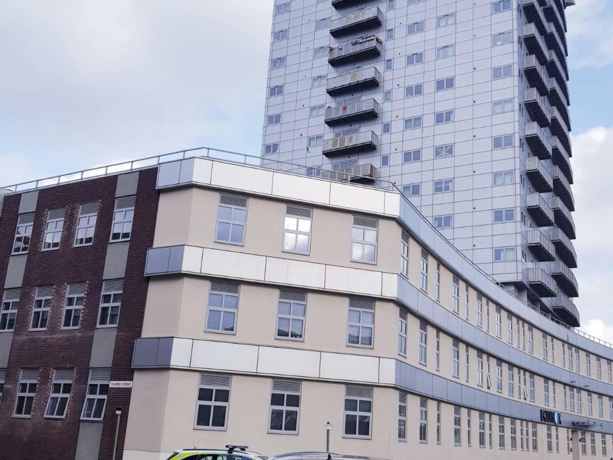 Z Home Apartments Leicester Extérieur photo