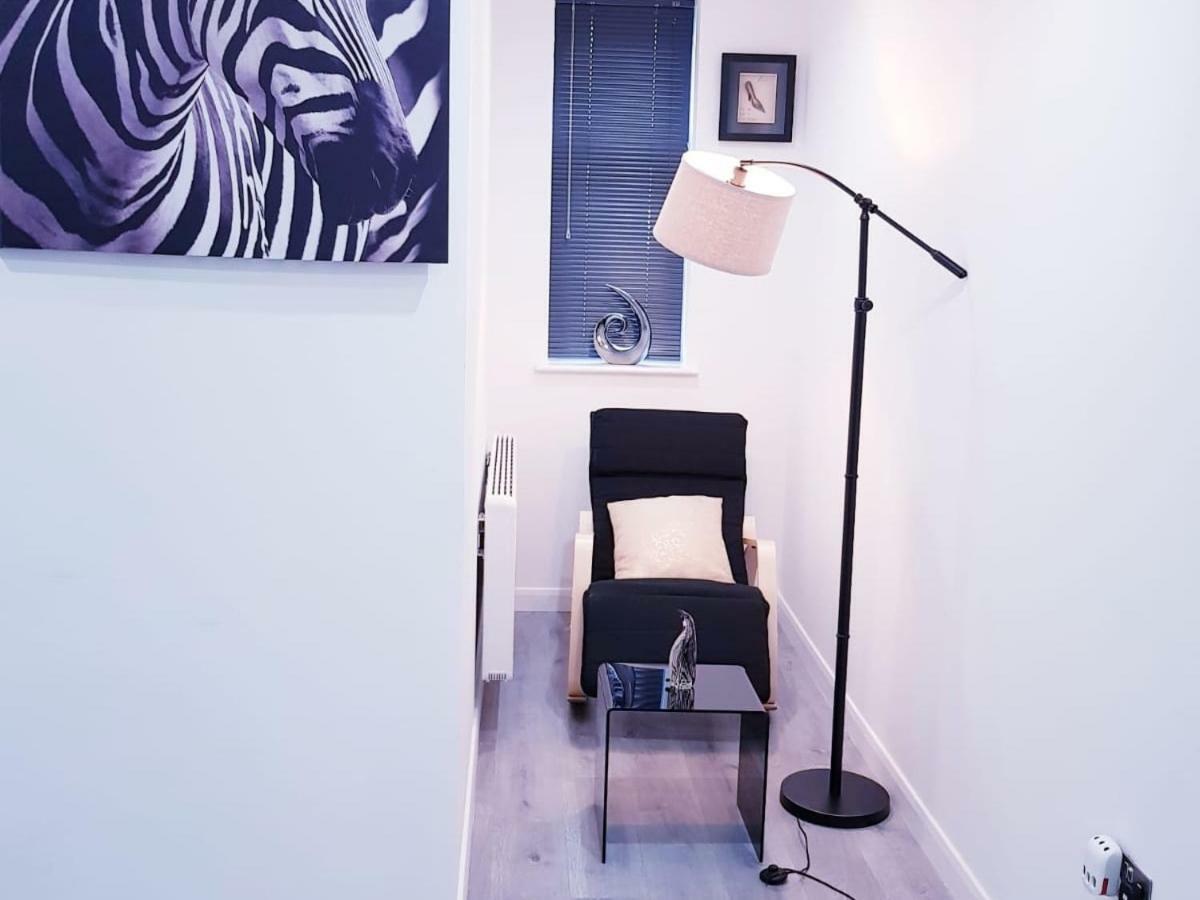 Z Home Apartments Leicester Extérieur photo