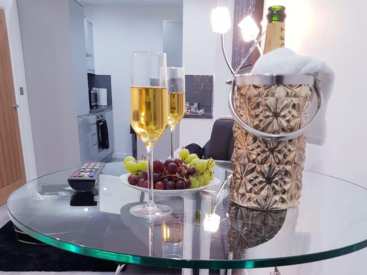 Z Home Apartments Leicester Extérieur photo