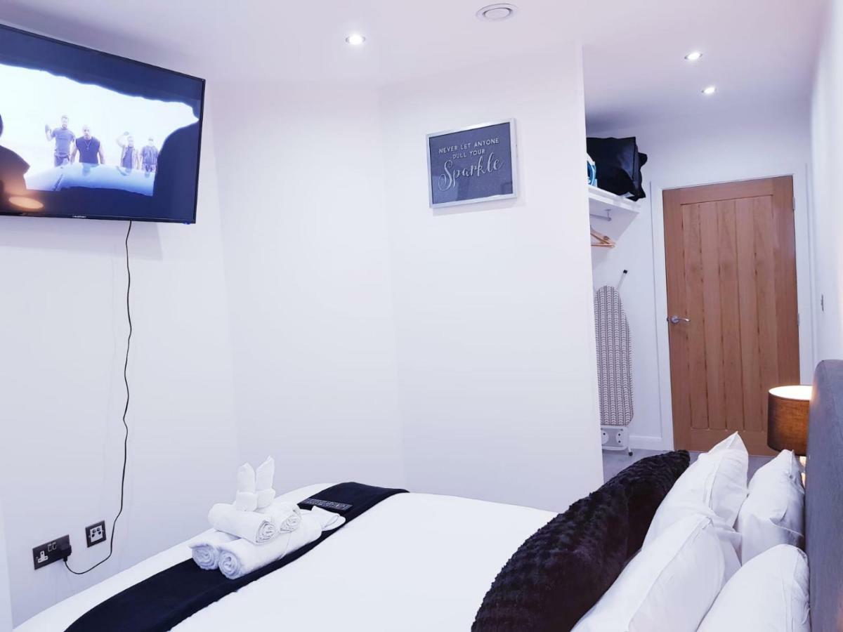 Z Home Apartments Leicester Extérieur photo