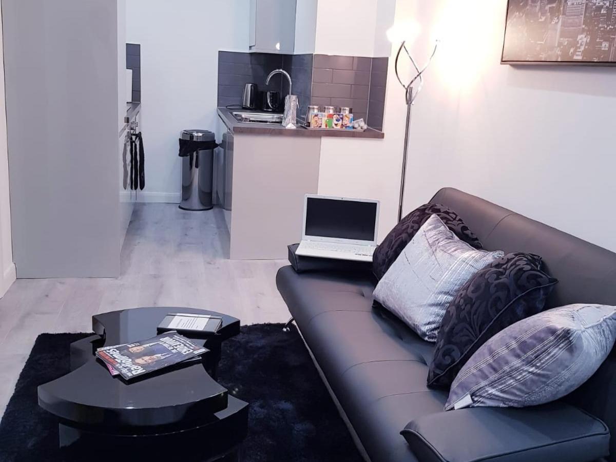Z Home Apartments Leicester Extérieur photo